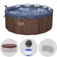 Bestway Lay-Z-Spa Toronto AirJet 6001W - &Oslash;190x70 cm - Piscina idromassaggio spa