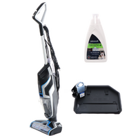 OUTLET - UTILIZZATO PER PROVA - Bissell CrossWave Pet Pro - Lavapavimenti elettrica 3 in1 lava, asciuga e aspira