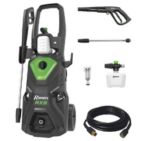 Ribimex RX5 - Idropulitrice ad acqua fredda - 160 bar max - Portata 460 lt/h