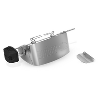 Girarrosto per barbecue a gas Weber Q1100N e Q1200N