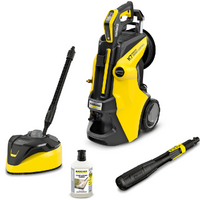Karcher K7 Premium Smart Control Flex Home - Idropulitrice con lavasuperfici T7 - 180 bar - Con Bluetooth e App Home &amp; Garden