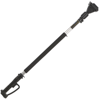 Asta telescopica 130-200 cm in alluminio - BullMach