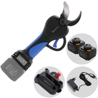 VESCO X37 - Forbice elettrica a batteria - 2x 21.6V 2.5Ah