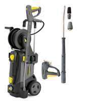OUTLET - PICCOLI DIFETTI ESTETICI - Karcher Pro HD 5/15 CX Plus - Idropulitrice professionale ad acqua fredda - 200 bar - 500 l/h