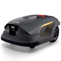 Stiga Vista A 50v - Robot rasaerba - Senza impianto - con batteria E-Power da 10 Ah