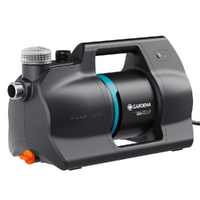 Gardena 4600 Silent - Pompa elettrica autoadescante da giardino - 600 W