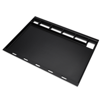 Piastra in ghisa smaltata Weber - Per barbecue Genesis serie 300 e Summit FS38