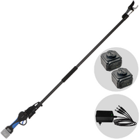 VESCO X37AF - Forbice elettrica su asta a batteria - 160 cm - 2x 21.6V 2.5Ah