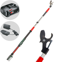 Bosch AdvancedPrune 18V-45 - Forbice elettrica da potatura su asta 18V - 2.5Ah