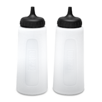 Set di due bottiglie dosatrici Weber
