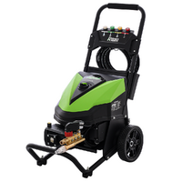 Ribimex RX12 - Idropulitrice acqua fredda - 120 bar 810 l/h