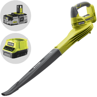 Ryobi RBL1820S40F - Soffiatore a batteria 18V 4Ah