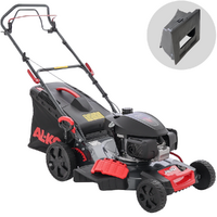 Al-Ko Easy 5.16 SP-H - Tagliaerba a scoppio trazionato - 4 in 1 - Motore Honda GCVx 145