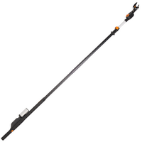 Fiskars eTree Pruner bypass - Svettatoio a batteria - 240/400 cm - 24V - SENZA BATTERIA E CARICABATTERIA