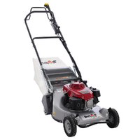 KAAZ LM 5360 HXAR PRO HS - Tagliaerba a scoppio trazionato - Honda GXV 160 - Taglio 53 cm - A cardano - Rullo in metallo
