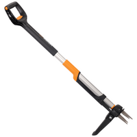 Fiskars X-series Weed Puller - Rimuovi erbacce telescopico manuale