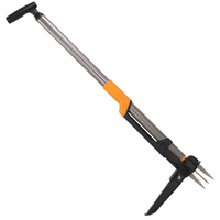 Fiskars Ergonomic Weed Puller - Rimuovi erbacce manuale