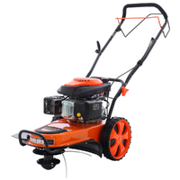 Redback S22V-K - Decespugliatore a ruote a benzina 4 tempi semovente