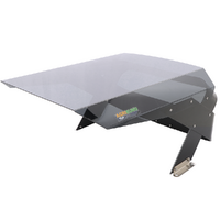 Copristazione universale Mobius XL per robot rasaerba - 97 x 71 x 57 cm