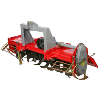 GeoTech Pro HRT-180 - Zappatrice per trattore serie media - Attacco fisso