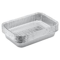 Vaschette di raccolta per barbecue Weber
