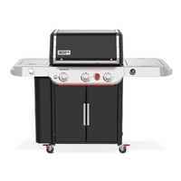 Weber Genesis EPX-335W - Barbecue a gas