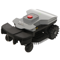 OUTLET - PICCOLI DIFETTI ESTETICI - Robot rasaerba Wiper IKE XH10R - Controllo tramite APP - Larghezza di taglio 18 cm