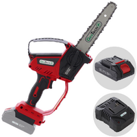 GeoTech X-Line PS-20V - Potatore manuale a batteria - 20V 2Ah