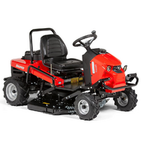Snapper SRX85 - Trattorino trinciaerba sfalciatutto - Briggs&amp;Stratton 656cc V-Twin