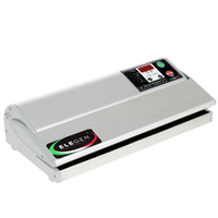 OUTLET - PICCOLI DIFETTI ESTETICI - Elegen La Grandispensa 30 Professional - Macchina sottovuoto - Barra saldante da 30cm