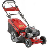 OUTLET - PICCOLI DIFETTI ESTETICI - Marina Systems AGRI 46 SB BS675E - Tagliaerba a scoppio trazionato - 4IN1 - Briggs &amp; Stratton 675 EXI