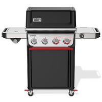 Weber Spirit EPX-435 - Barbecue a gas - Con fornello laterale