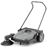 OUTLET - PICCOLI DIFETTI ESTETICI - Karcher KM 70/15 C Classic - Spazzatrice manuale a spinta con cesto di raccolta