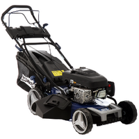 OUTLET - PICCOLI DIFETTI ESTETICI - BullMach ACHILLE 51 E - Rasaerba a scoppio trazionato  - Motore da 224 cc