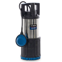 Hyundai CSP1200Cinox-HF1 - Pompa sommersa di profondit&agrave; per acque chiare - 1200W