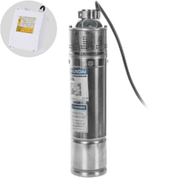 Hyundai KYPS4 - Pompa sommersa di profondit&agrave; per acque chiare - 1100W