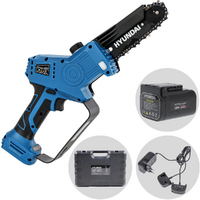 Hyundai SC-5805 - Potatore manuale a batteria - 18V 4Ah