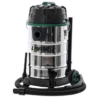 Lavor DOZZY POWER 30XS - Aspirapolvere aspiraliquidi - bidone 30 lt - 1400 W
