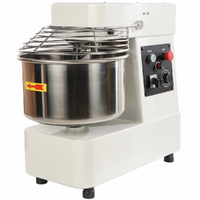 OUTLET - PICCOLI DIFETTI ESTETICI - Prismafood iLine SFMC 30 VAR - Impastatrice a spirale - capacit&agrave; 25Kg - Monofase