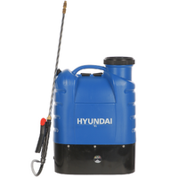 Hyundai KL-16C-16 - Pompa irroratrice spalleggiata a batteria - 16L