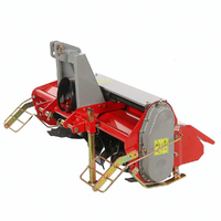 GeoTech Pro LRT 105 - Zappatrice per trattore serie leggera - Spostamento manuale