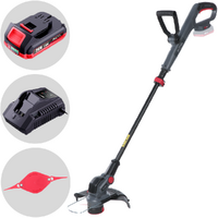 MOVA GT212 - Tagliabordi a batteria - 20V 2Ah