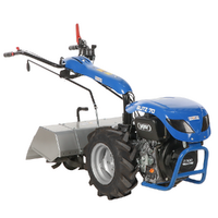 EuroMech BLITZ 70 - Motocoltivatore diesel - Yagmur D300 - 7 HP