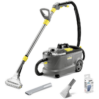 OUTLET - UTILIZZATO PER PROVA - Karcher Pro Puzzi 10/1 Edition - Lavasuperfici tessili - lavamoquette professionale - 1250W