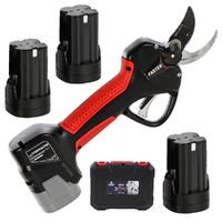 OUTLET - UTILIZZATO PER PROVA - Blue Bird PS 23-35 Faster - Forbice elettrica da potatura - 3x 14.4V 2,5 Ah