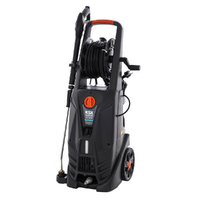 Comet KSX 1950 GOLD EXTRA - Idropulitrice professionale ad acqua fredda con avvolgitubo - 180 bar - 564 l/h