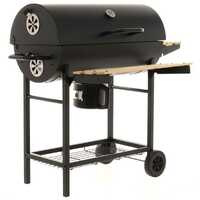 OUTLET - PICCOLI DIFETTI ESTETICI - Royal Food CB 450 - Barbecue a carbone