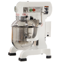 OUTLET - UTILIZZATO PER PROVA - FIMAR EASYLINE B10K - Impastatrice planetaria professionale - Vasca INOX da 10 litri