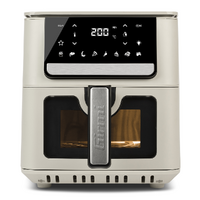 Girmi FG84 EcoFrit Crisp - Friggitrice ad aria 6.5L