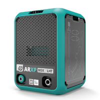 OUTLET - DA ESPOSIZIONE - Annovi &amp; Reverberi ARXP BOX3 150LHT -  Idropulitrice ad acqua fredda semiprofessionale - 150 bar - 460 l/h